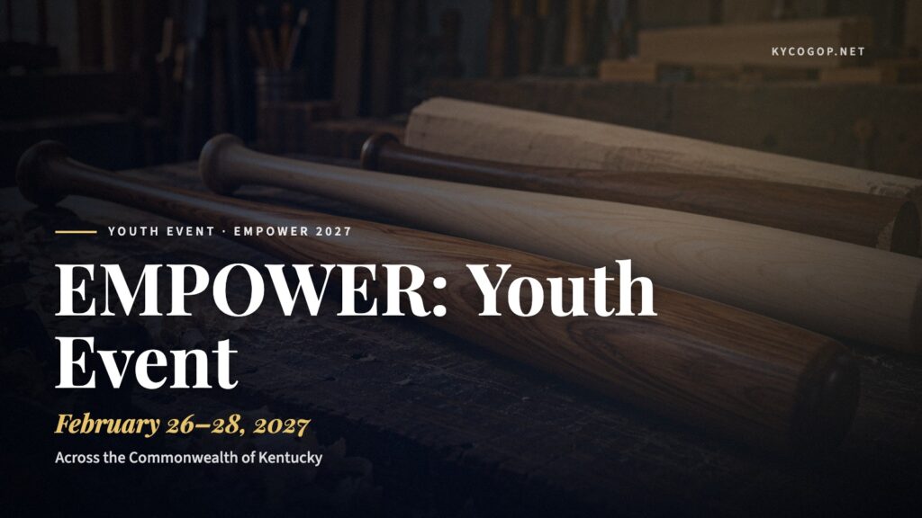 EMPOWER: Youth Event poster